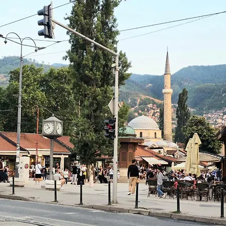 아파트 Lagano - Bascarsija Old Town