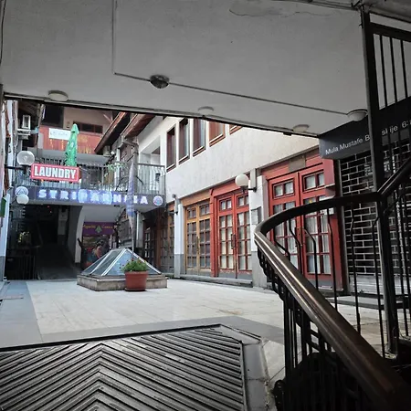 아파트 Lagano - Bascarsija Old Town 사라예보